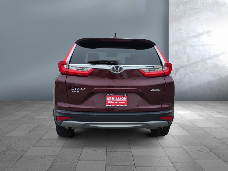 2018 Honda CR-V