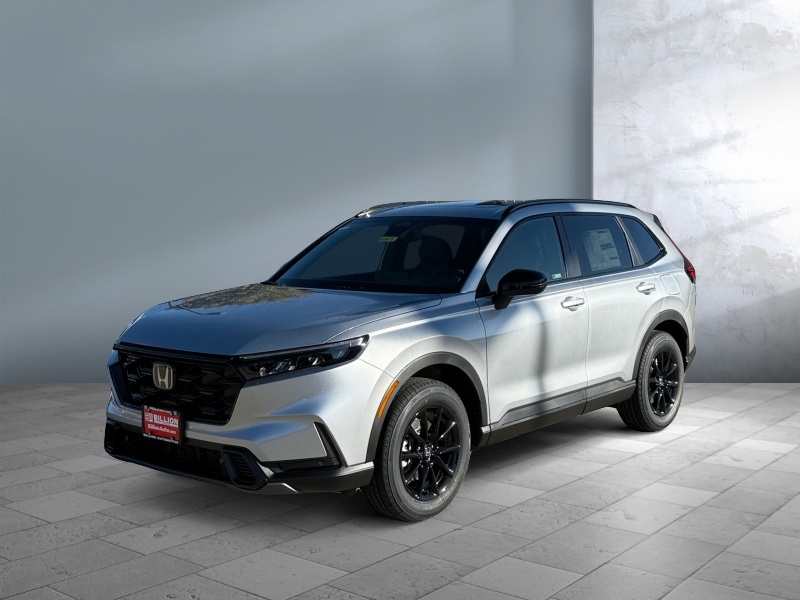 New 2026 Honda CR-V Hybrid Sport-L Crossovers