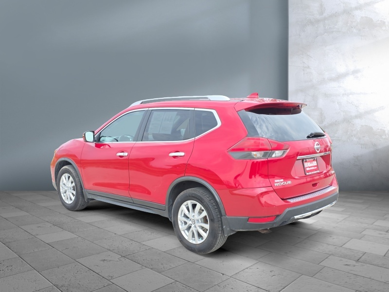 2017 Nissan Rogue