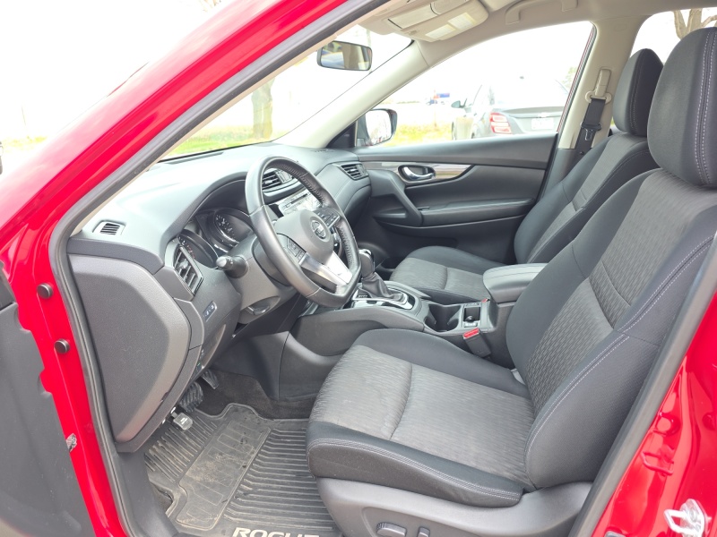 2017 Nissan Rogue