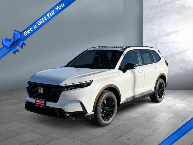 New 2026 Honda CR-V Hybrid Sport-L