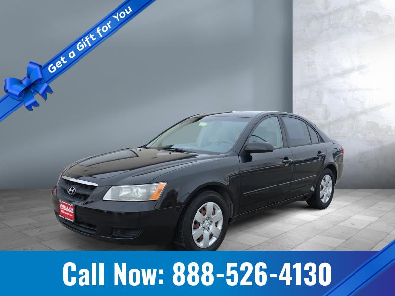 Used 2008 Hyundai Sonata GLS Cars