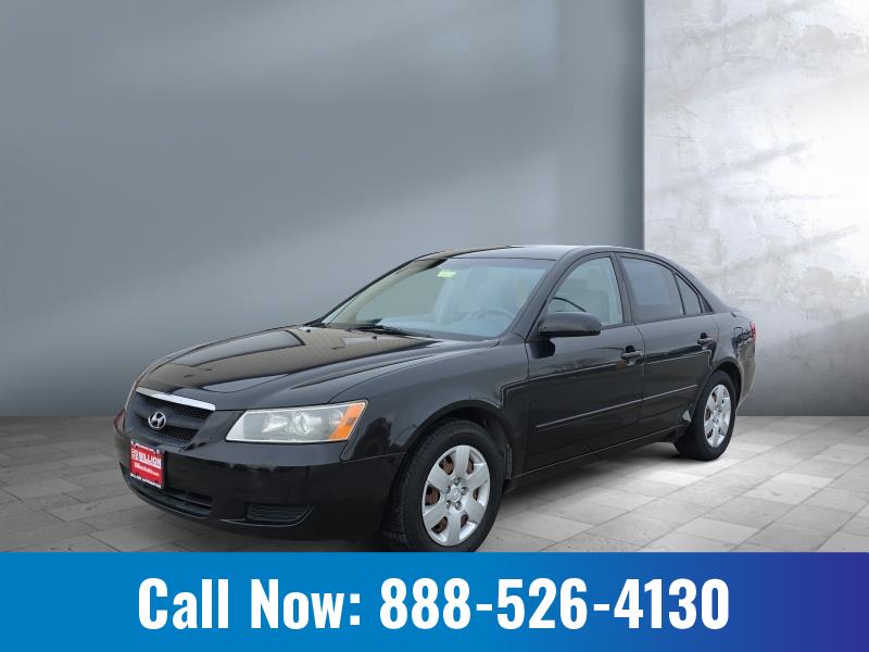 Used 2008 Hyundai Sonata GLS Cars