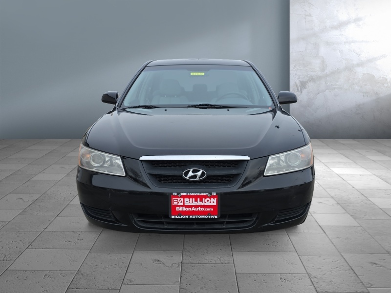 2008 Hyundai Sonata