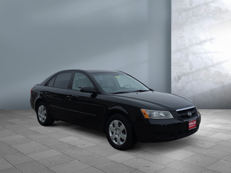 2008 Hyundai Sonata