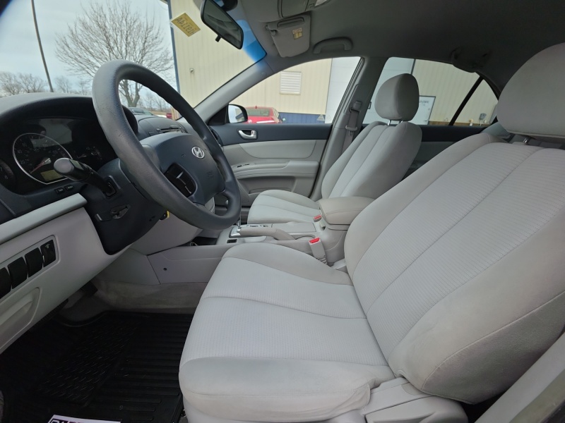 2008 Hyundai Sonata