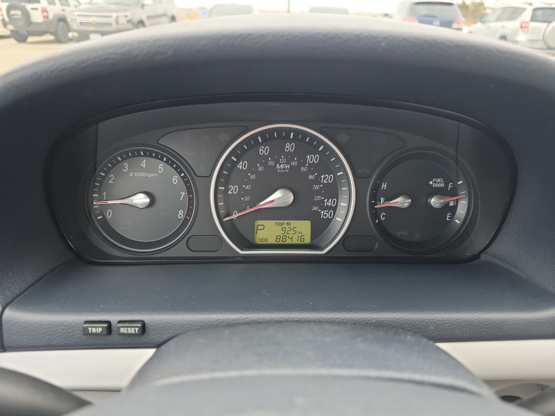 2008 Hyundai Sonata