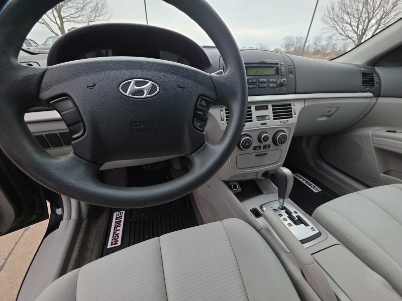 2008 Hyundai Sonata