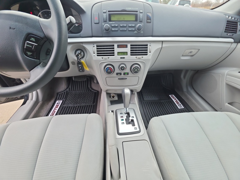 2008 Hyundai Sonata