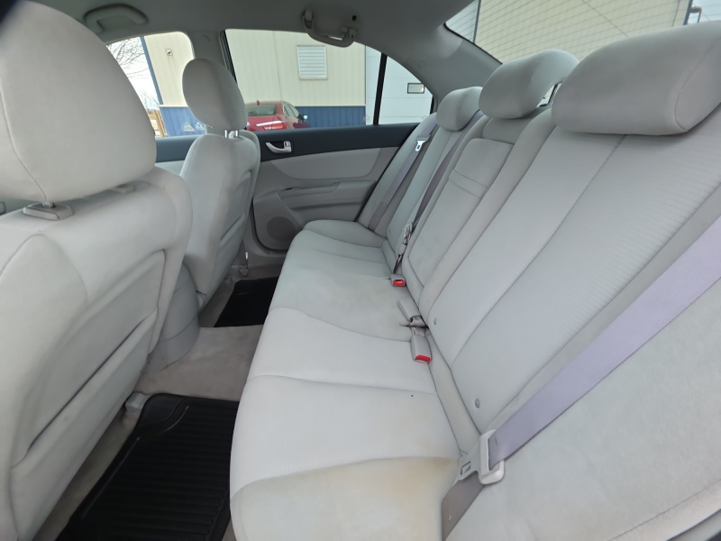 2008 Hyundai Sonata