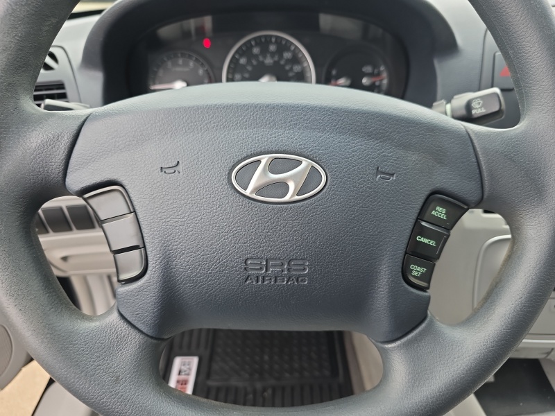 2008 Hyundai Sonata