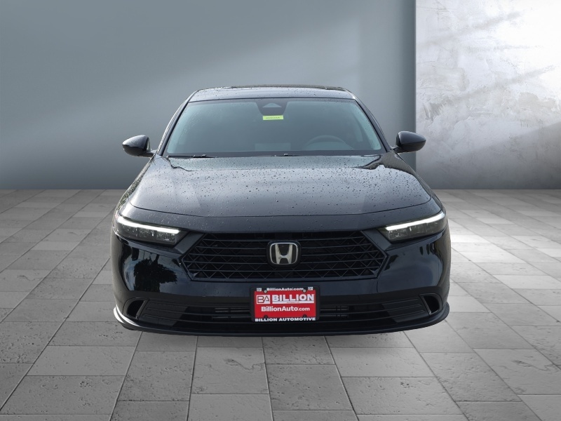 2025 Honda Accord Sedan
