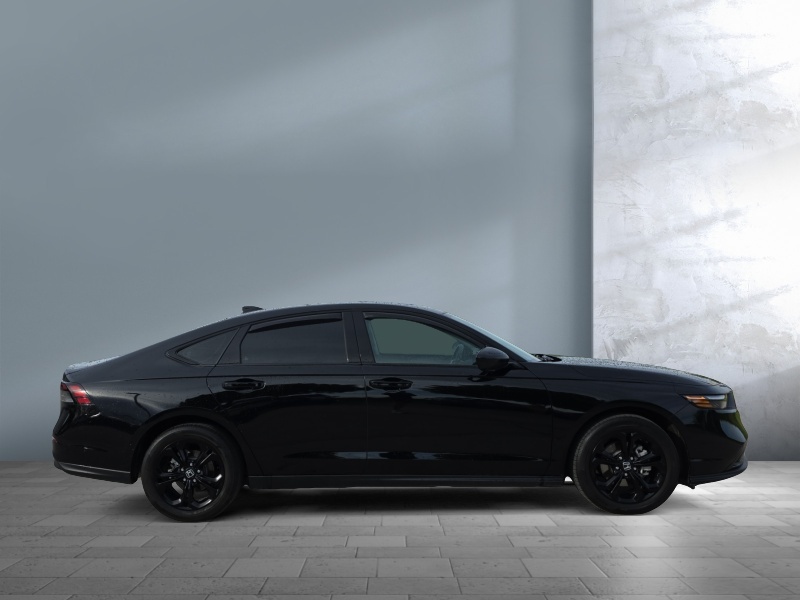 2025 Honda Accord Sedan