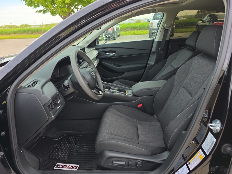 2025 Honda Accord Sedan