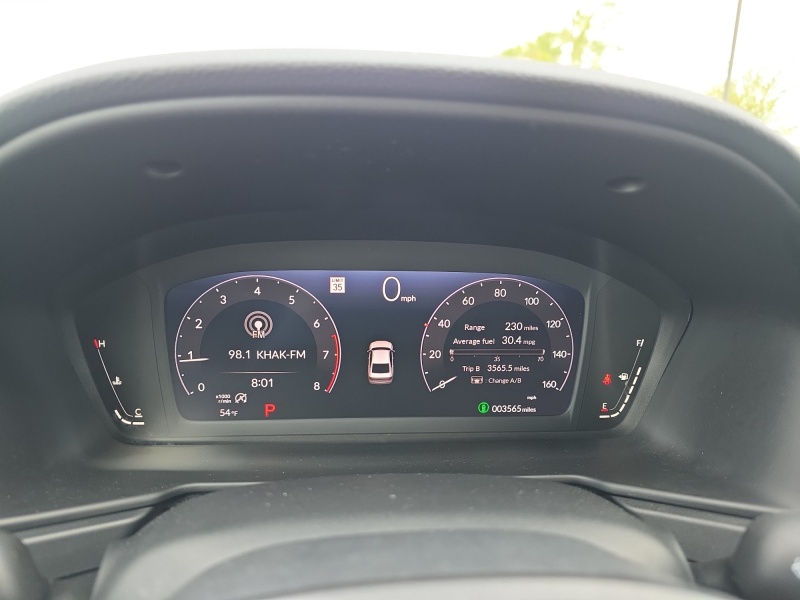 2025 Honda Accord Sedan