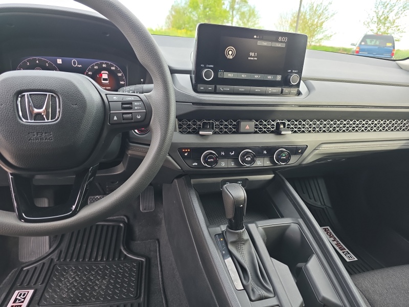 2025 Honda Accord Sedan