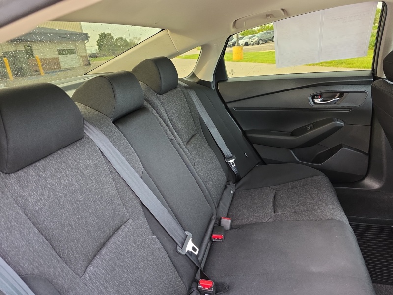 2025 Honda Accord Sedan