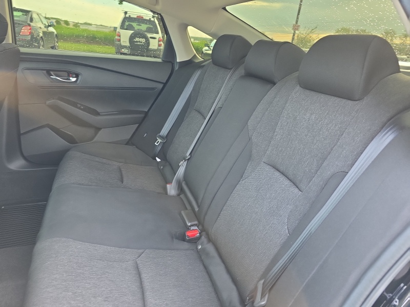 2025 Honda Accord Sedan