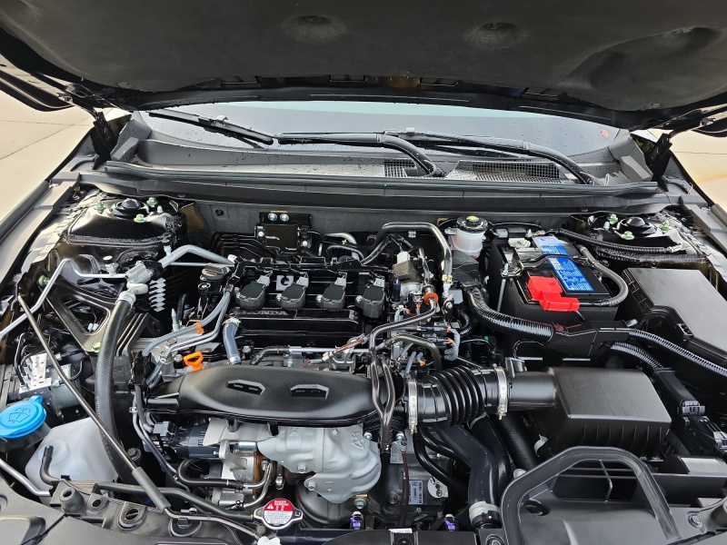 2025 Honda Accord Sedan
