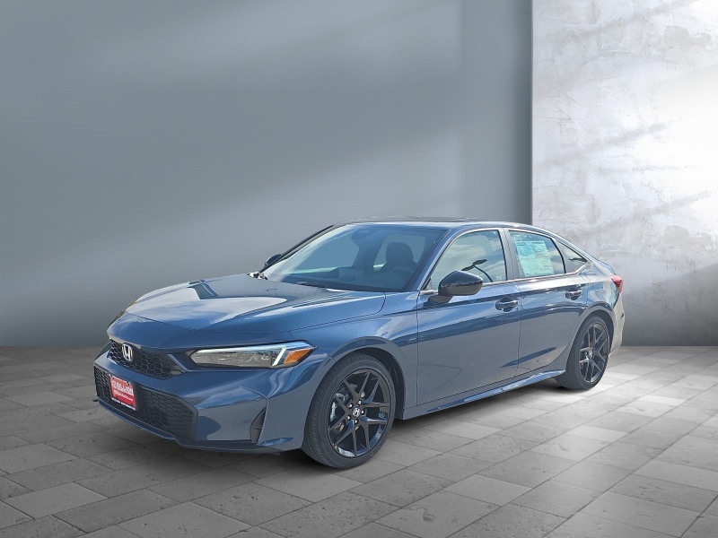 2026 Honda Civic Sedan Hybrid