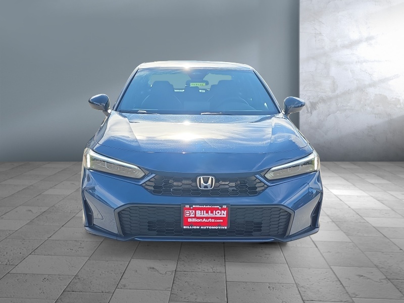 2026 Honda Civic Sedan Hybrid