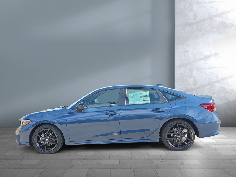 2026 Honda Civic Sedan Hybrid