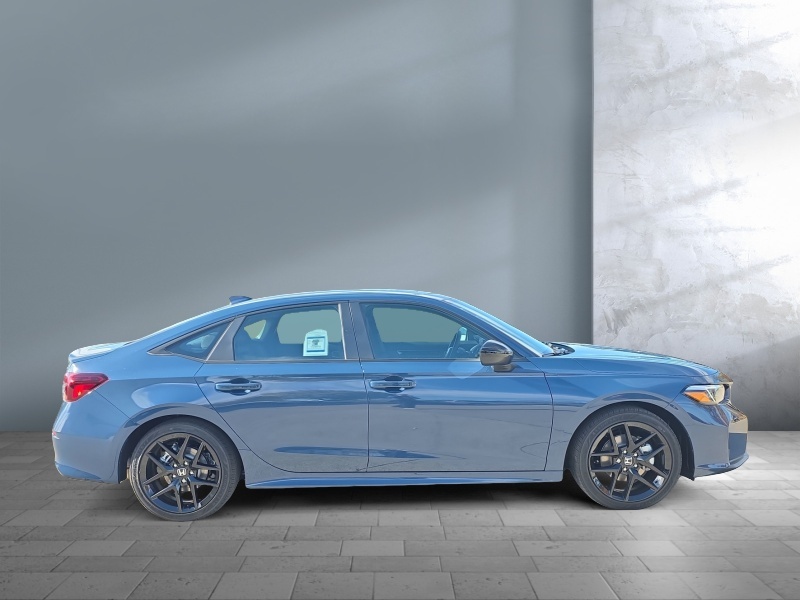 2026 Honda Civic Sedan Hybrid