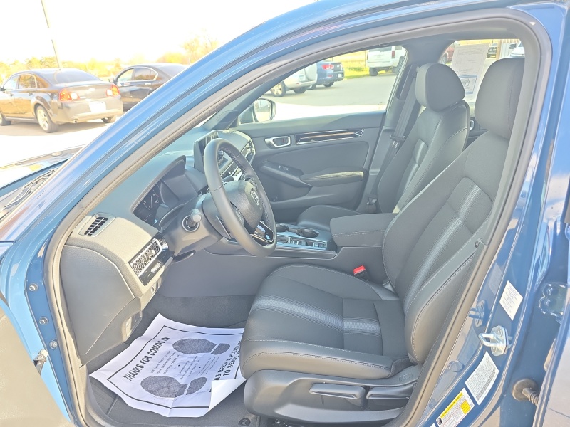 2026 Honda Civic Sedan Hybrid