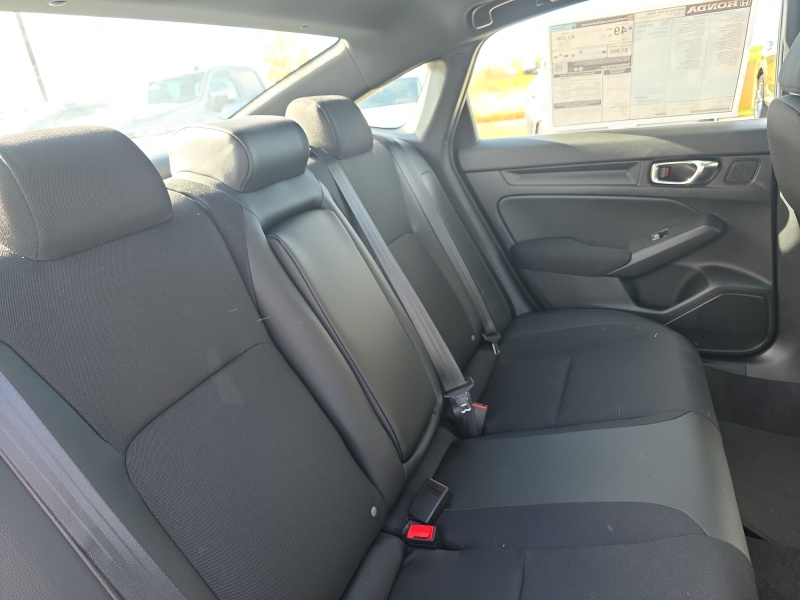 2026 Honda Civic Sedan Hybrid