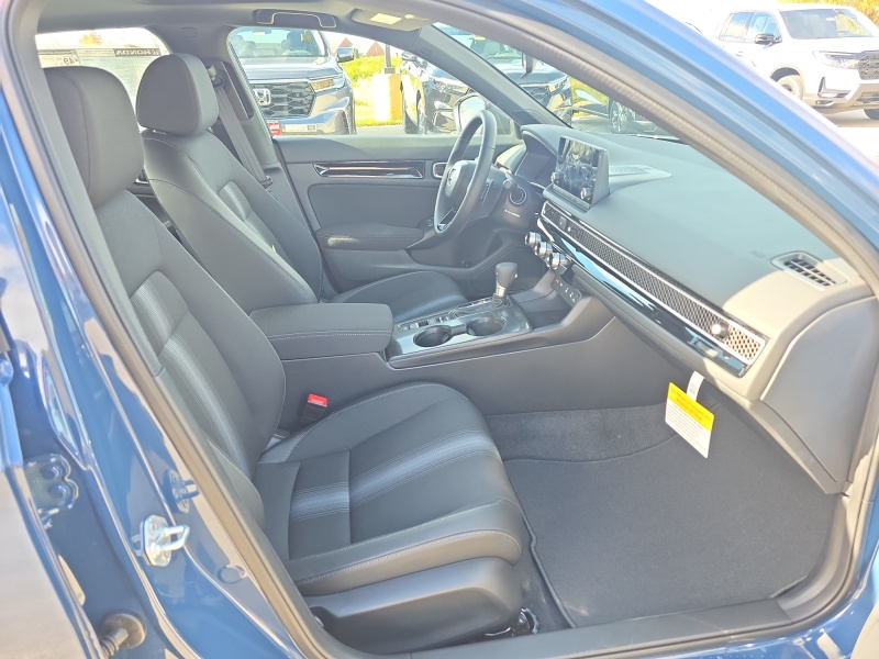 2026 Honda Civic Sedan Hybrid