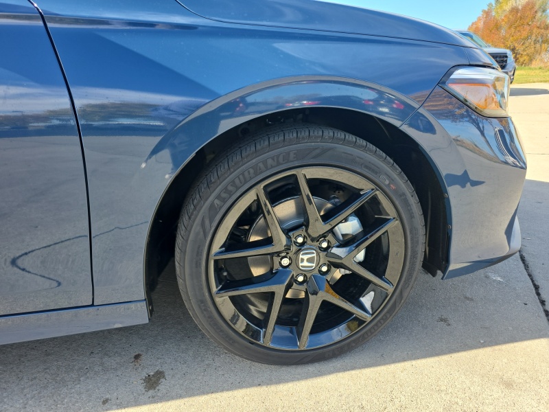 2026 Honda Civic Sedan Hybrid