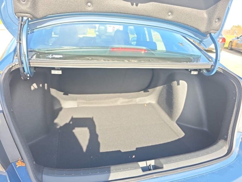 2026 Honda Civic Sedan Hybrid