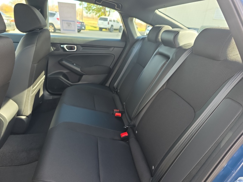 2026 Honda Civic Sedan Hybrid