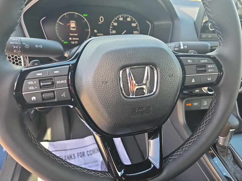 2026 Honda Civic Sedan Hybrid