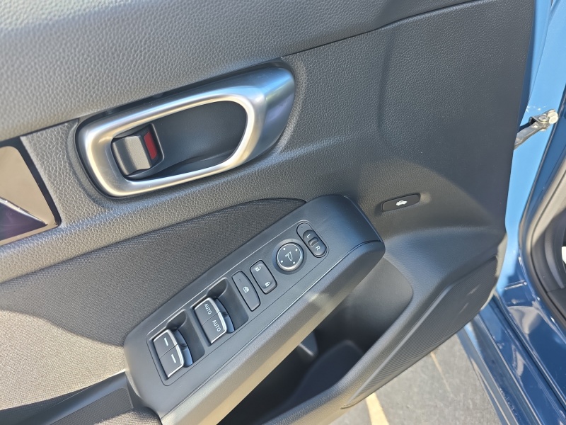 2026 Honda Civic Sedan Hybrid