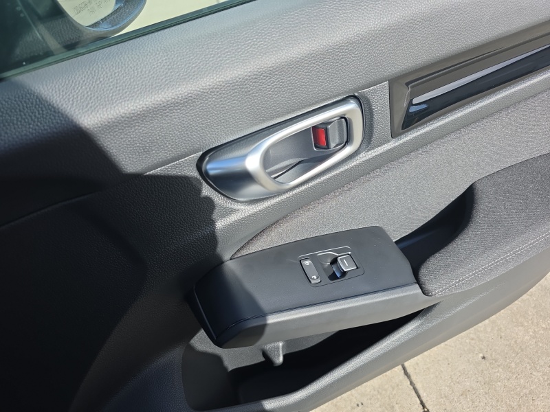 2026 Honda Civic Sedan Hybrid