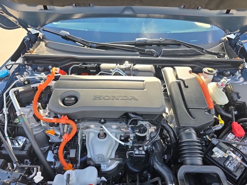 2026 Honda Civic Sedan Hybrid