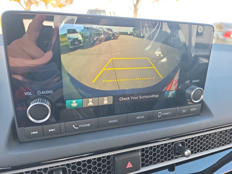 2026 Honda Civic Sedan Hybrid