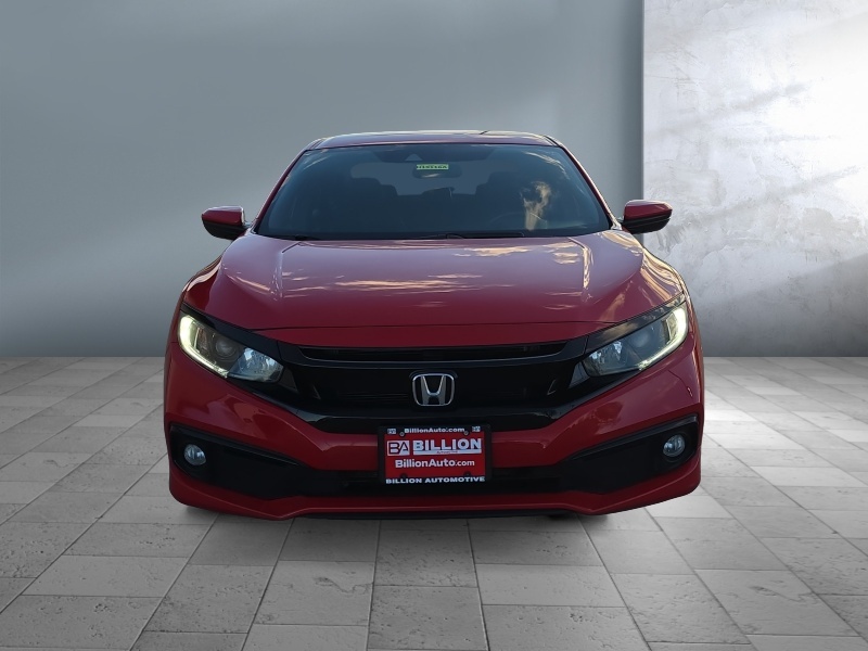 2020 Honda Civic Sedan