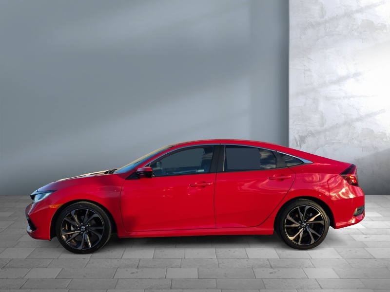 2020 Honda Civic Sedan