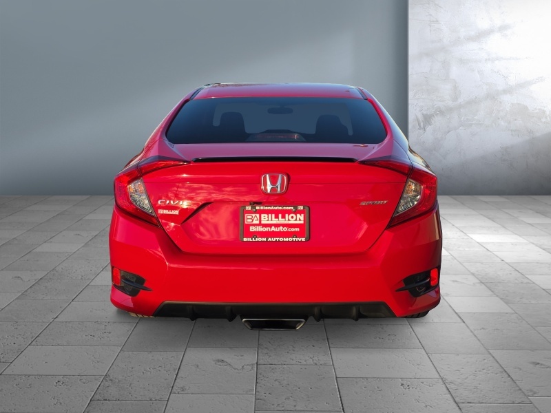 2020 Honda Civic Sedan