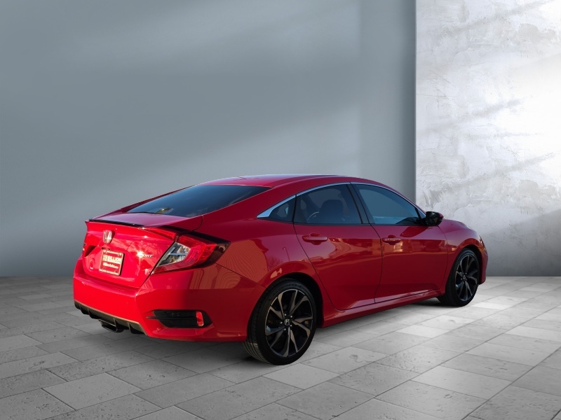 2020 Honda Civic Sedan