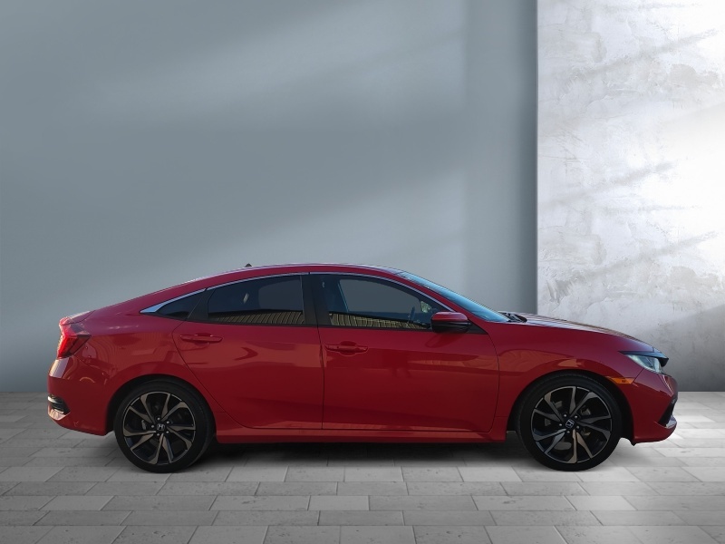 2020 Honda Civic Sedan