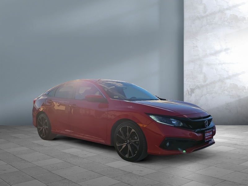 2020 Honda Civic Sedan
