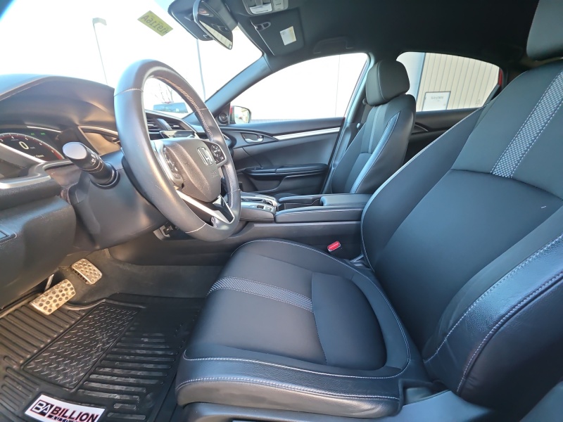 2020 Honda Civic Sedan