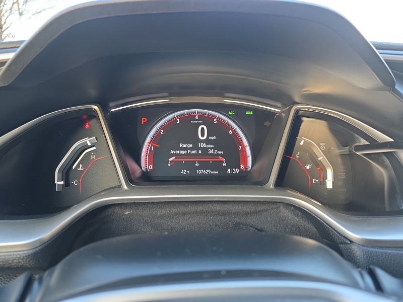 2020 Honda Civic Sedan