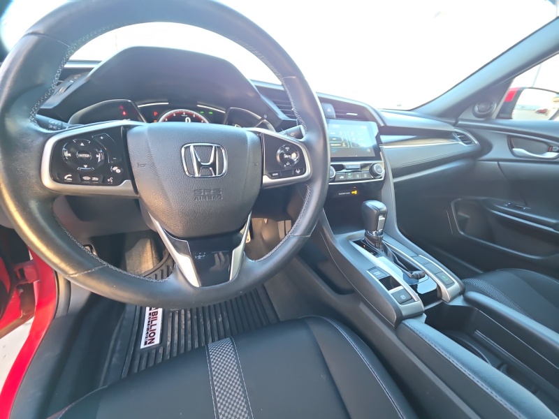 2020 Honda Civic Sedan