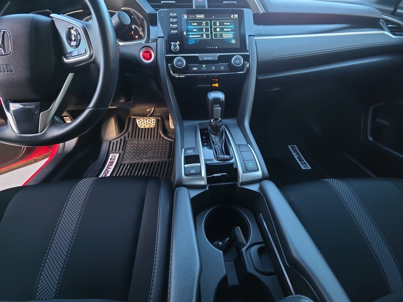 2020 Honda Civic Sedan