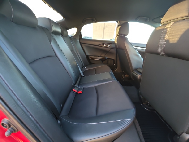 2020 Honda Civic Sedan