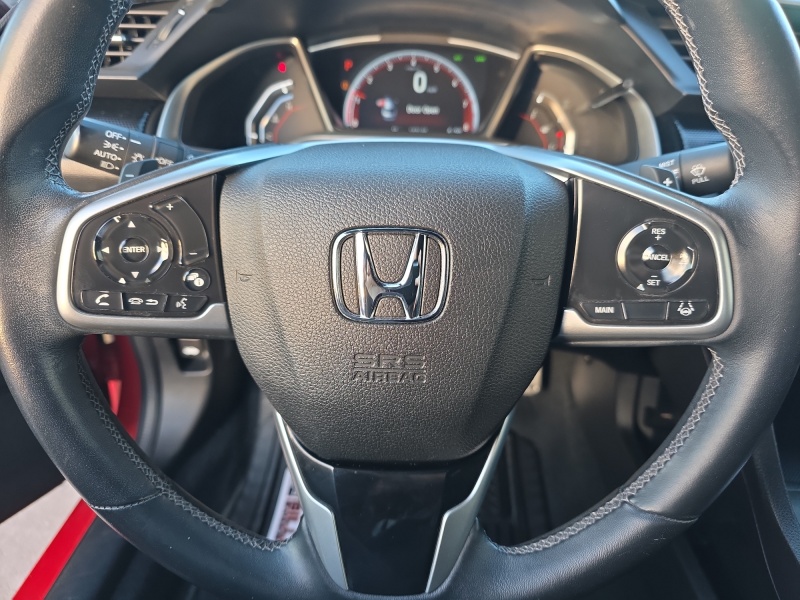 2020 Honda Civic Sedan